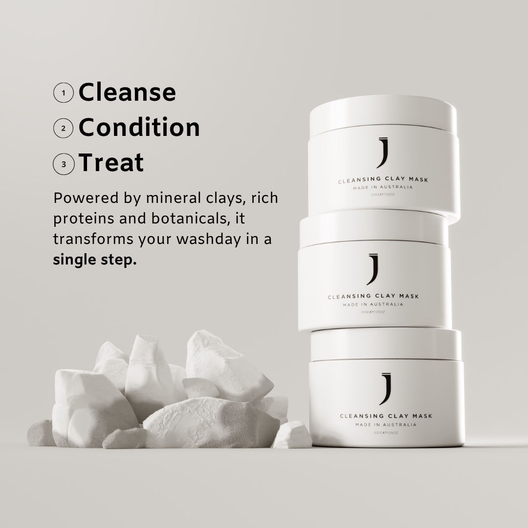 The Cleansing Clay Mask