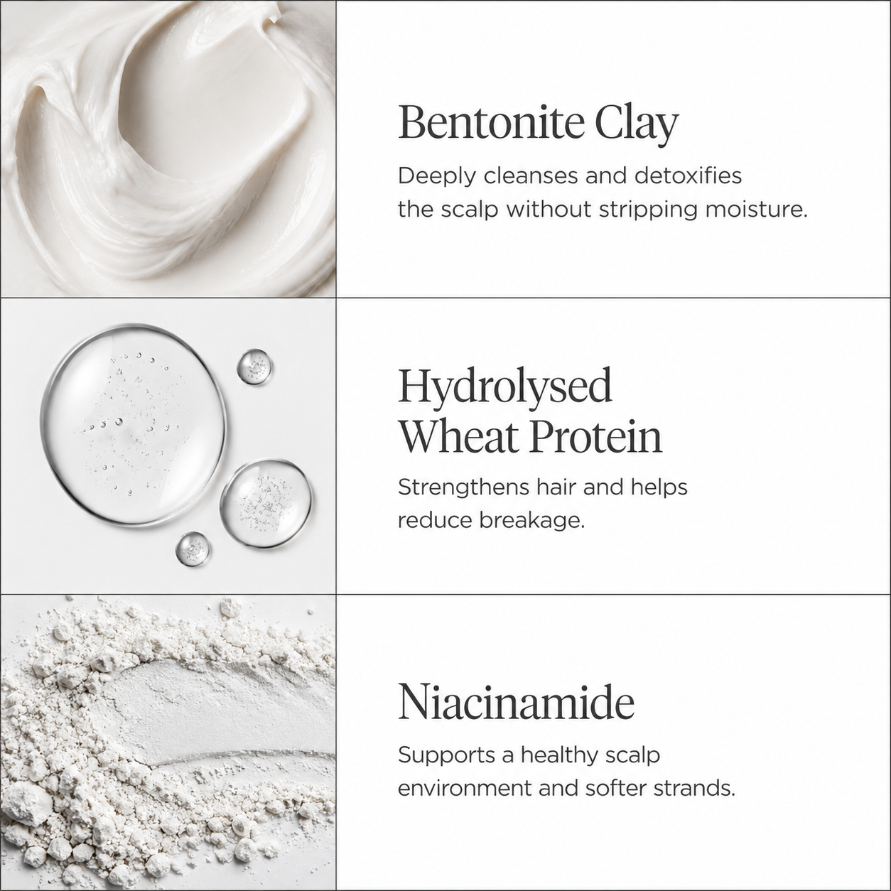 Cleansing Clay Hair Mask