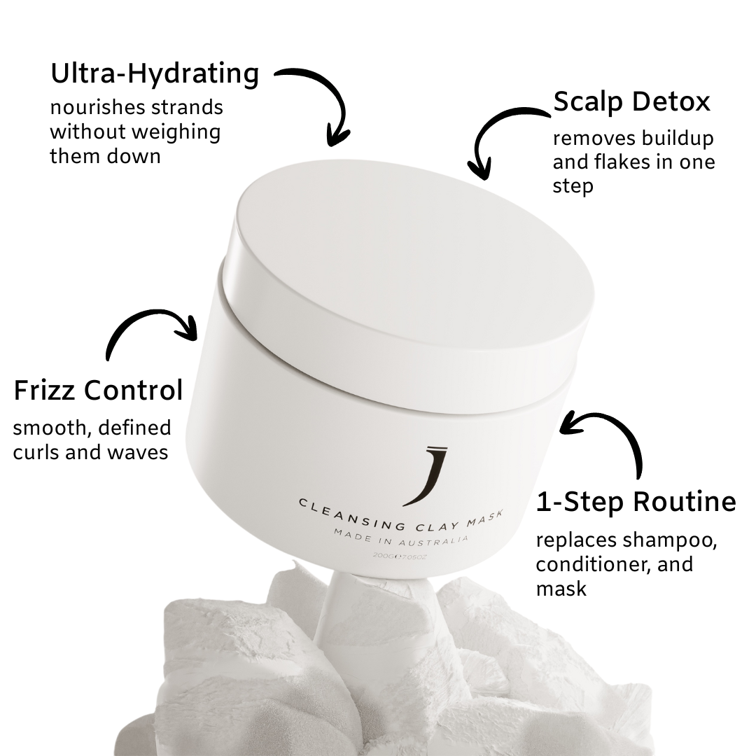 The Cleansing Clay Mask