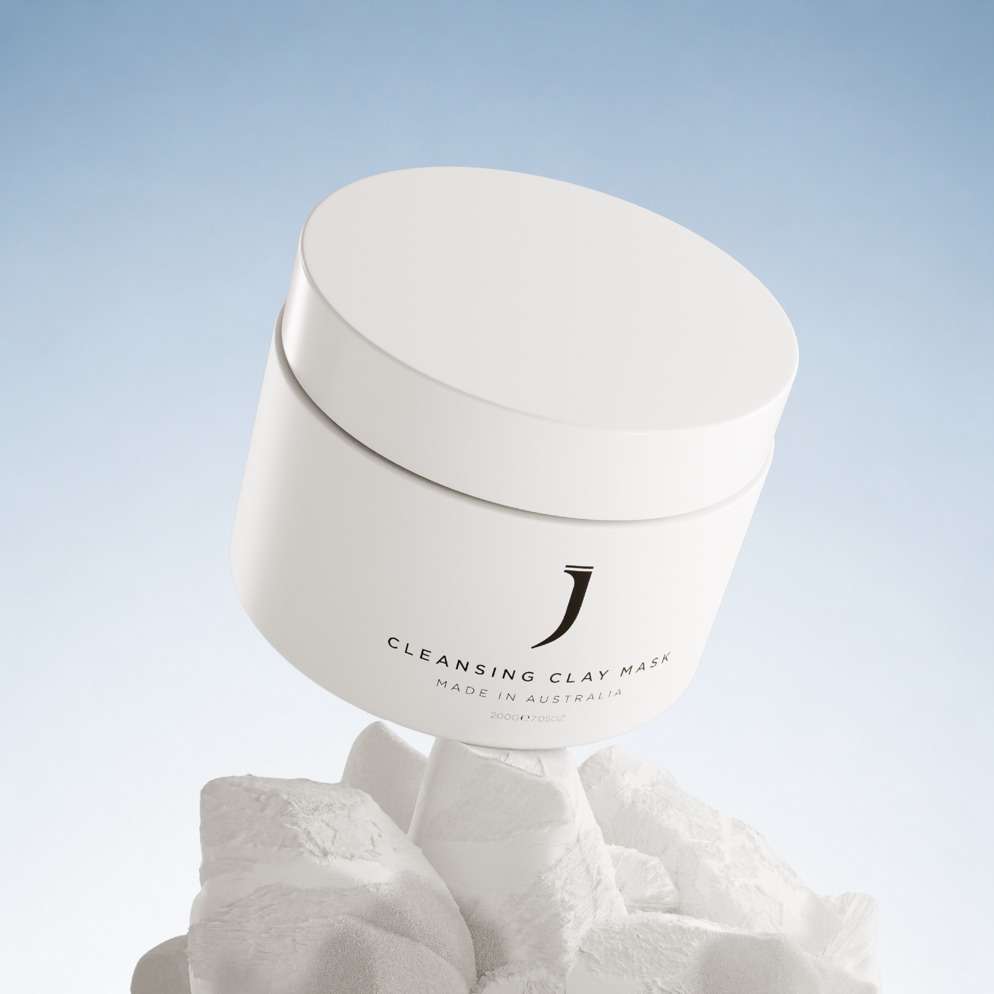 Cleansing Clay Hair Mask