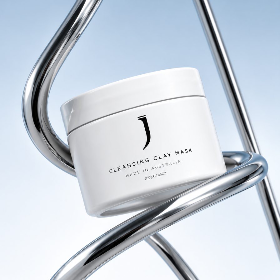 Cleansing Clay Hair Mask