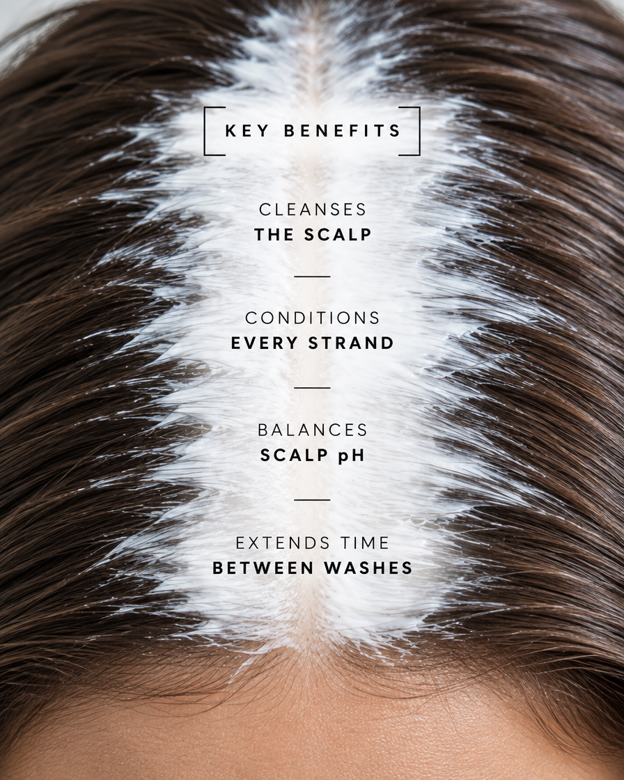 Cleansing Clay Hair Mask