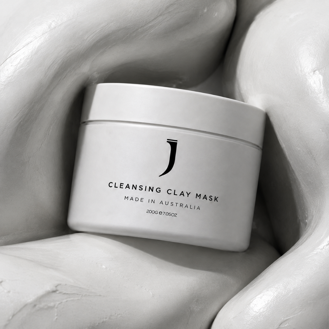 Cleansing Clay Hair Mask