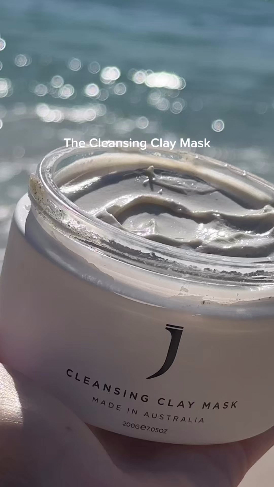 The Cleansing Clay Mask