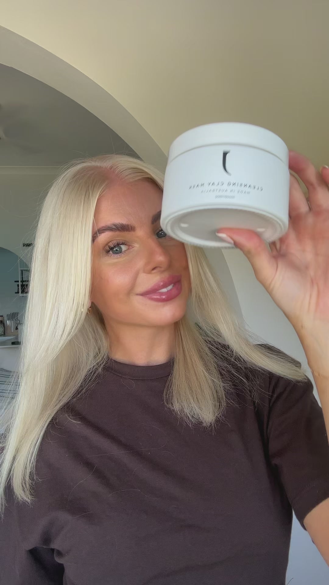 The Cleansing Clay Mask