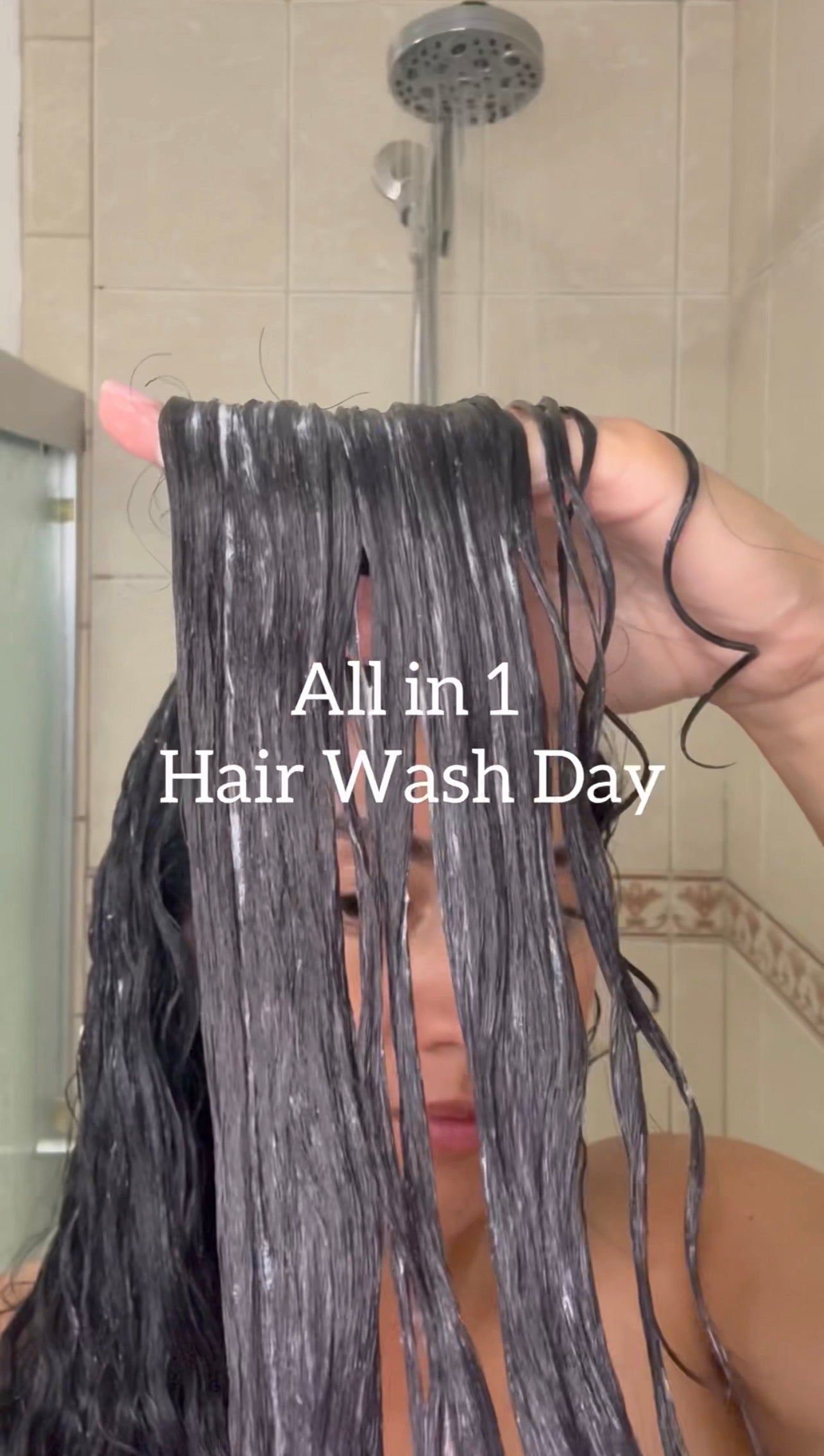 Cleansing Clay Hair Mask